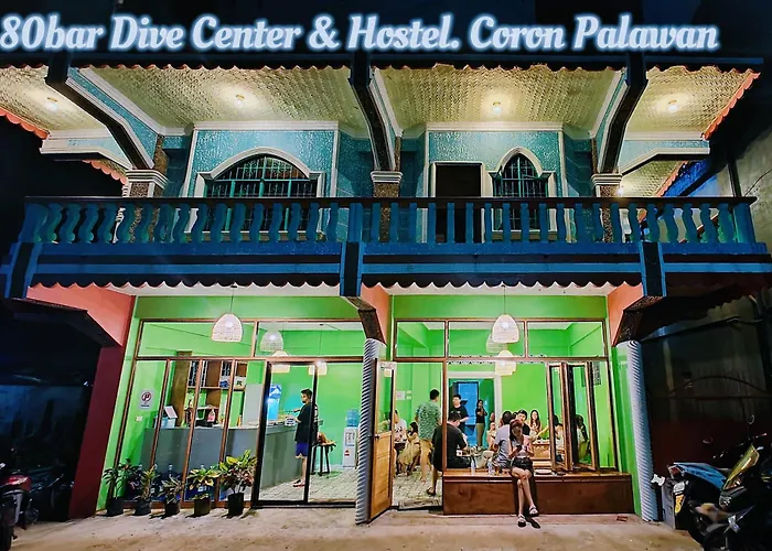 80 Bar Hostel